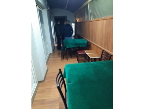 Düzce Zabıtası Denetimlerini Sürdürüyor