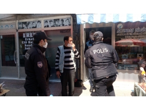 Ceza Yazılınca ‘Vazifesini Yaptı’ Diyerek Polisi Tebrik Etti