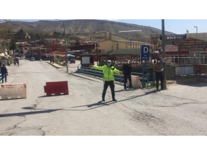 Darende’de Yen Korona Virüs Önlemleri