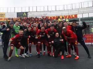 Kayserispor Futbola ’Hasret’