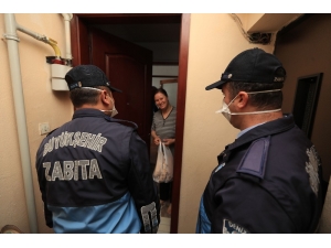 Denizli’de Sokağa Çıkma Yasağı Öncesinde Tüm Tedbirler Alındı