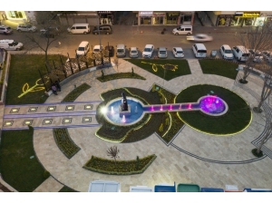 Nejdet Ersan Parkı Şimdi Bir Başka Güzel