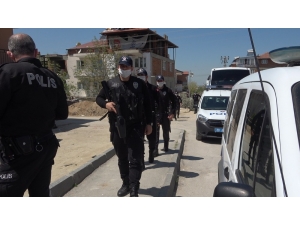 Denizli’de 2 Gecedir Kavga Eden Aileler Arasındaki Gerginlik Bugün De Devam Etti