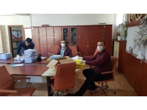 Osmancık’ta Uzaktan Eğitime Yakından Destek