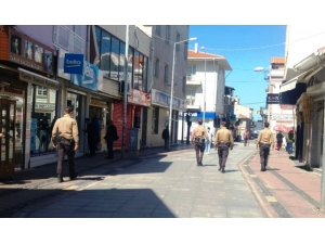 Gece Kartalları “Sosyal Mesafe” Avında