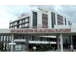 Adıyaman Eğitim Ve Araştırma Hastanesi Plazma Toplayabilecek