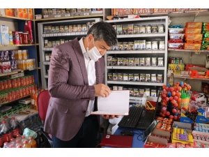 Mahallelinin Veresiye Borcunu, Mahalleli Kapattı