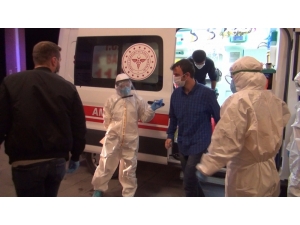 Hastaneden Kaçan Korona Şüphelisi Gençten Sevindiren Haber