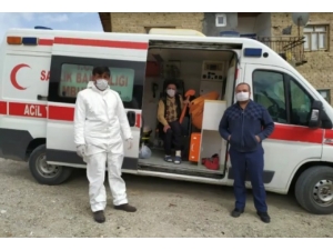 73 Yaşındaki Koah Hastası Korona Virüsü Yendi