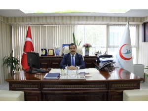 Malatya İl Sağlık Müdürü Prof. Dr. Recep Bentli:
