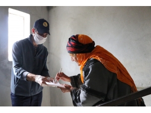 Ceylanpınar’da Tedbir Ve İzolasyon Kararlılıkla Sürdürülüyor