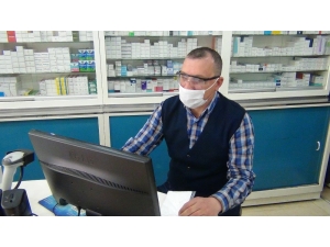 Eczanelere Maskeler Geldi, Dağıtımlar Başladı