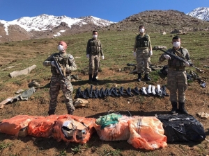 Msb: “16 Adet Yarı Otomatik Pompalı Tüfek Ve 2 Bin 810 Paket Kaçak Sigara Ele Geçirildi”