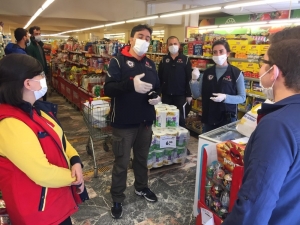 Sokağa Çıkma Yasağı Öncesi Denetimler İki Katına Çıktı