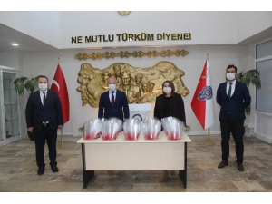 Bilsem’den Emniyete Koruyucu Siperlik Desteği