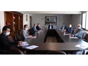 Marmaris’te Tedbirler Gözden Geçirildi