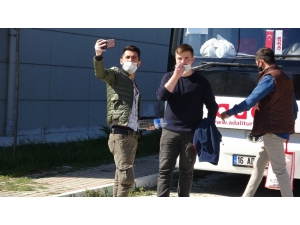 Bursa’nın Son Misafirleri De Karantina Yurdundan Ayrıldı