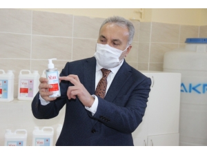 Kenevir Katkılı Antibakteriyel Sıvı El Sabunu Üretildi