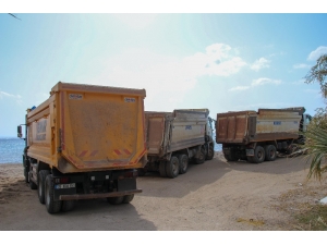 Yolları Bozanlara 5 Milyon Ceza