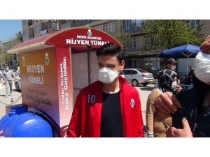 Yasağa Uymayanlar Kameraya Böyle Yakalandı