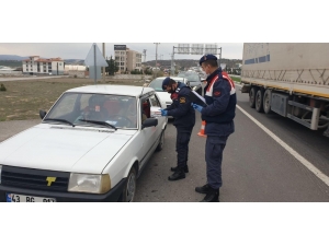 Kütahya Valiliği 70 Bin Adet Maske Dağıtacak