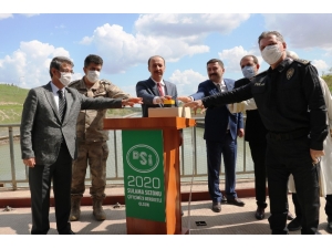 Atatürk Barajı’nın Kapakları Dualarla Açıldı