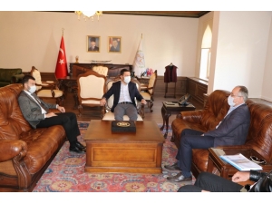 Toki Başkanı Bulut: “Şantiyelerimizde Çalışmalarımız Devam Edecek”