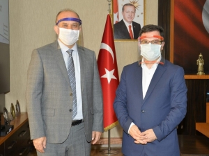 Bilsem’lerde Üretilen Siperlikler Emniyete Teslim Edildi