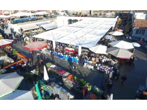 İkinci Bir Talimata Kadar Katık Pazarı Kurulmayacak