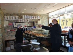 Aziziye’de Maske Seferberliği