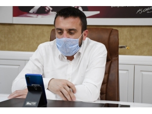 Kestel Belediyesi’nden ’Online’ Halk Günü