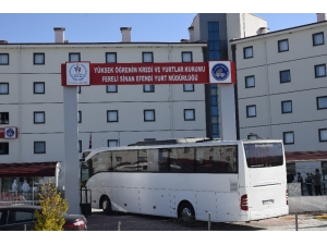 Kuveyt’ten Getirilen Türk İşçiler Burdur’da Karantinaya Alındı