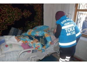 Enver Abi’nin Hayrı İçin İstemişti, Sağlık Ekipleri Devreye Girdi