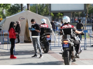 Batman’da Korona Virüs Tedbirlerini İhlal Eden 512 Kişiye 490 Bin Lira Ceza