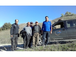 4 Gündür Kayıp Olan Yaşlı Adam Ormanlık Alanda Bulundu