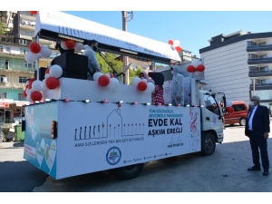 Belediye Mahalle Mahalle Konser Veriyor