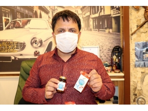 Aktar Akbulut Bağışıklık Sistemini Güçlendiren Gıda Takviyesi Üretti