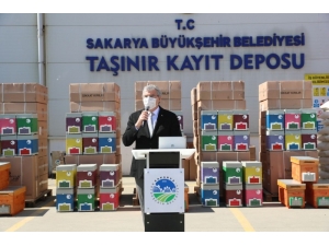 Arı Sütü Sakarya’da Üretilecek