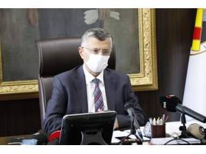 Vali Bektaş, Zonguldak’taki Filyasyon Çalışmasını Anlattı