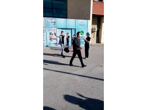 Bolu’da Korona Virüsü Yenen 2 Kişi Taburcu Edildi