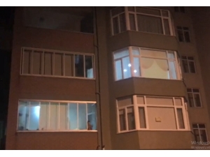 Kadın Cinayetine Kurban Giden Gamze Pala İçin Ses Çıkardılar, Işıkları Yakıp Söndürdüler