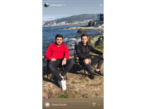 Giresun’da 2 Genç Trafik Kazasında Hayatını Kaybetti