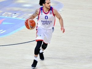 Shane Larkin: "Türkçe İsim Seçmem Gerekseydi Şahin’i Seçerdim"