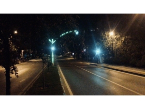 Bursa Hayalet Kente Döndü