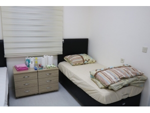 İngiltere’den Gelen 252 Türk Vatandaşı Kırşehir’de, Karantina Yurduna Yerleştirildi