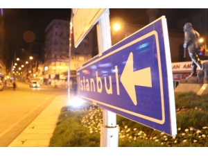 Zonguldak’ta 48 Saatlik Sokağa Çıkma Kısıtlaması Başladı