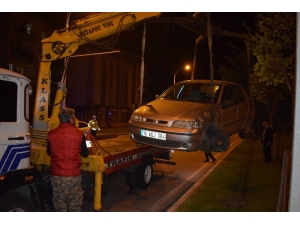 Malatya’da Trafik Kazası: 1 Yaralı