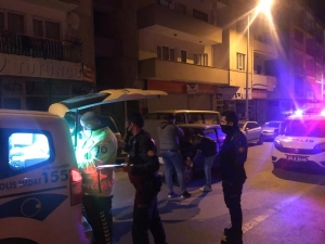 Sokağa Çıkma Kısıtlamasına Uymadı, Kovalamaca Sonucu Yakalandı