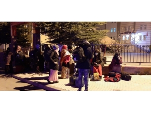 Çorum’da Akıllara Durgunluk Veren Olay