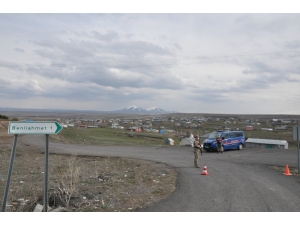 Selim Benliahmet Köyünde Karantina Kaldırıldı